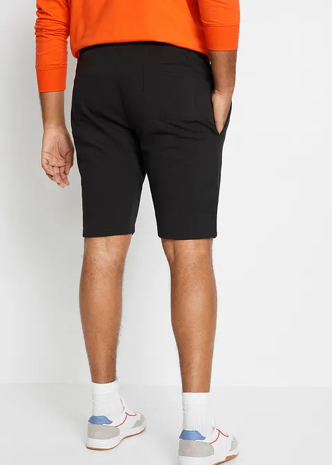 Bermuda sweat 100% coton, bonprix