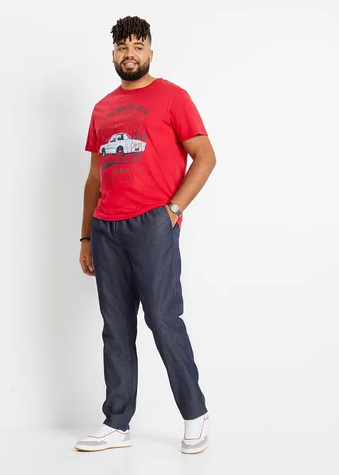 T-Shirt (3er Pack), bonprix