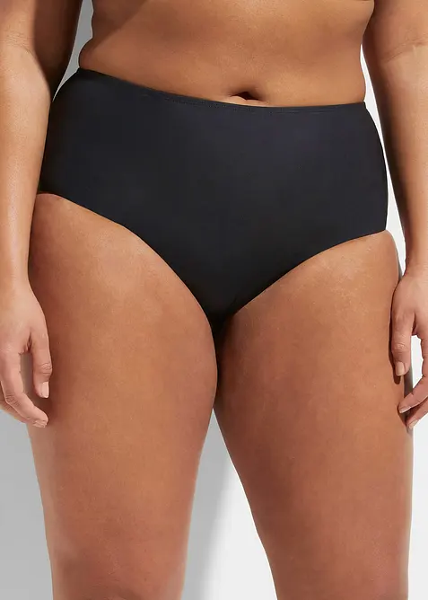 Light Highwaist Shape-Bikinihose, bonprix