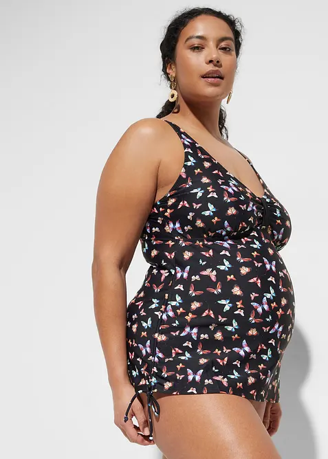 Tankini de grossesse (ens. 2 pces), bonprix