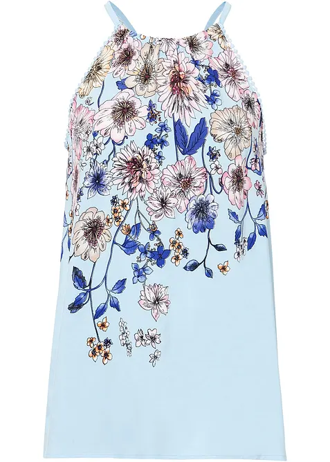 Top en viscose fluide, bonprix