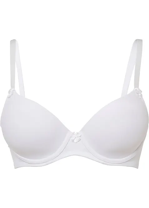 Soutien-gorge à coques et armatures, bonprix