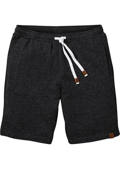 Bermuda sweat, coupe regular, bonprix