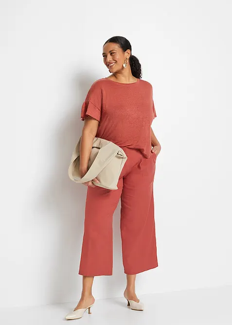 Leinenhose, bonprix