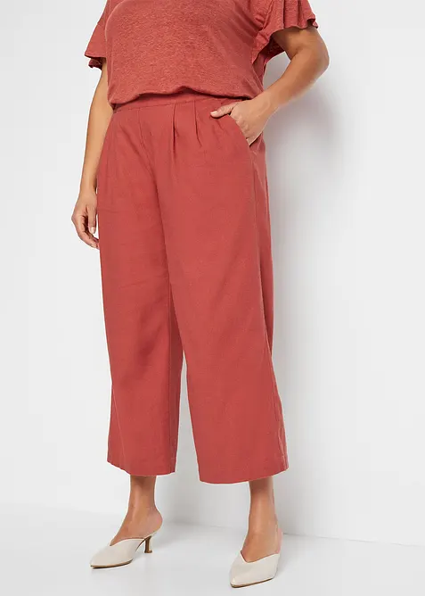 Leinenhose, bonprix