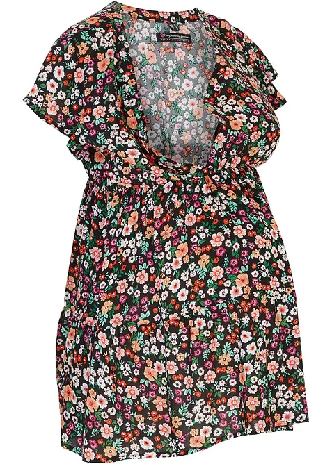 Umstands- und Stillbluse aus Viskose, bonprix