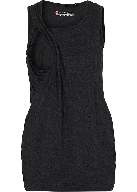 Top de grossesse/d&rsquo;allaitement en jersey, bonprix