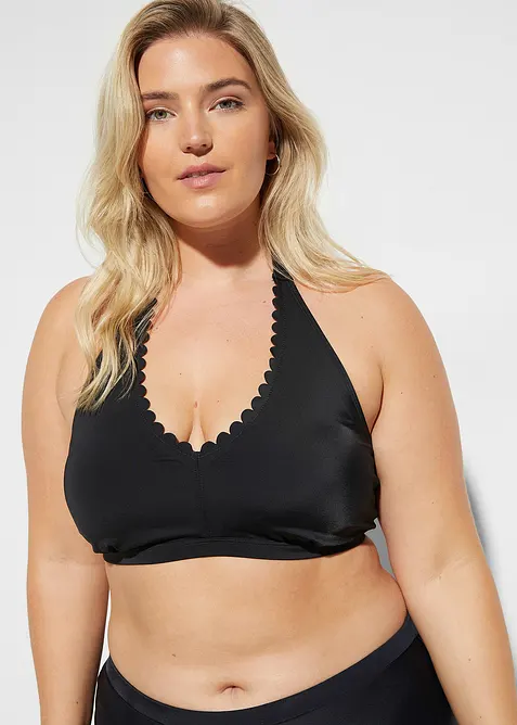 Neckholder Bikini Oberteil, bonprix