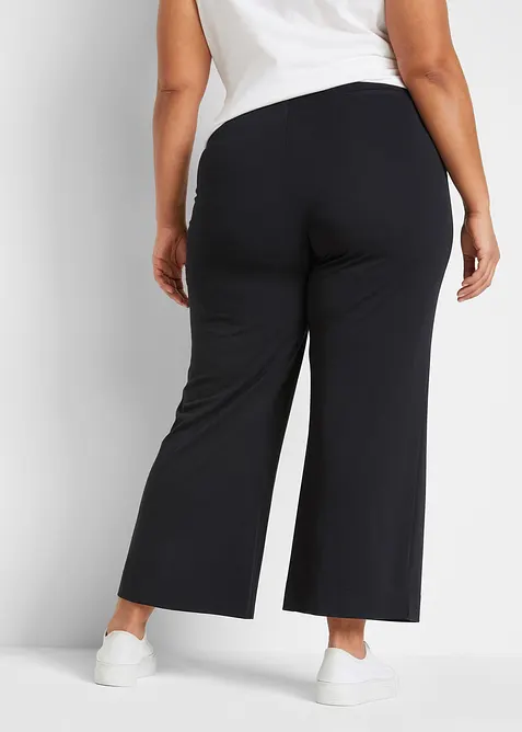Jupe-culotte de grossesse avec jambes 7/8, bonprix