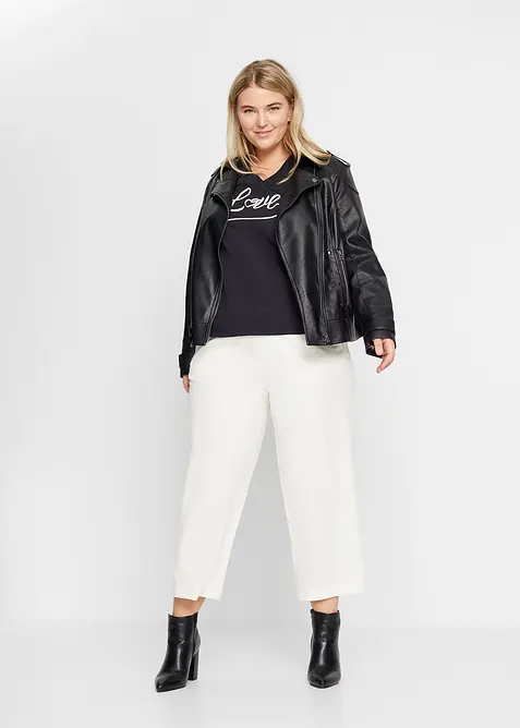 T-shirt &agrave; imprim&eacute;, bonprix