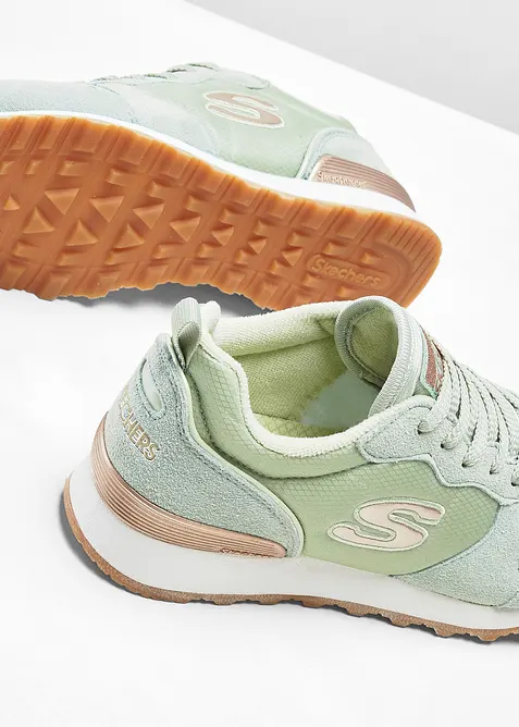 Sneakers Skechers avec mousse à mémoire de forme, Skechers