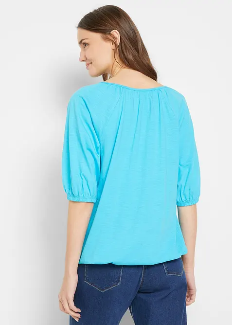 Shirt aus reiner Bio-Baumwolle, bonprix