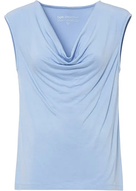 Top en viscose extensible, bonprix