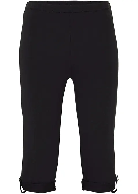 Capri-Leggings aus Bio-Baumwolle, bonprix