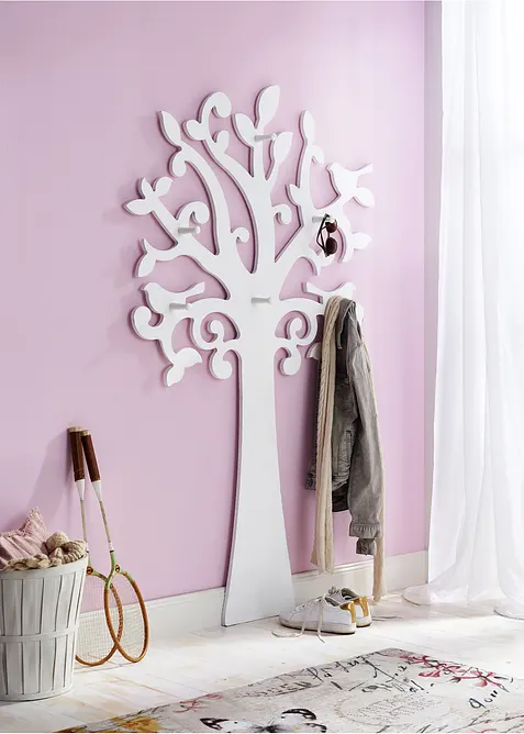 Paillasson &agrave; motif papillon, bonprix