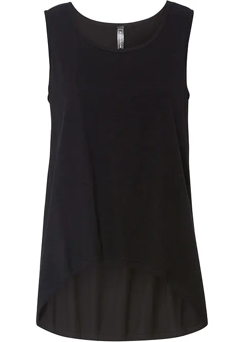 Top en coton, bonprix