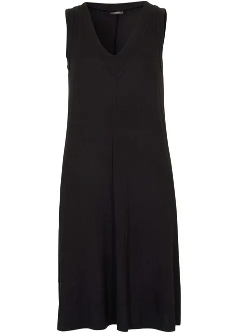 Robe fluide en jersey viscose, bonprix