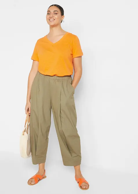 T-shirt 100% coton, bonprix