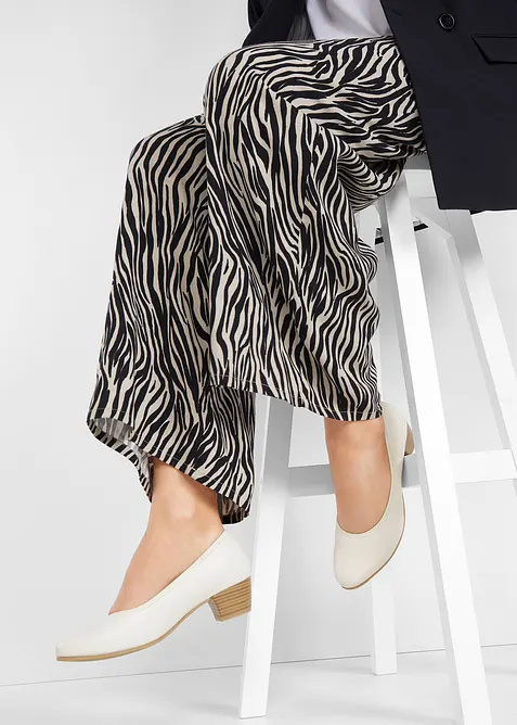 Jana Komfort-Pumps in bequemer Weite, Jana