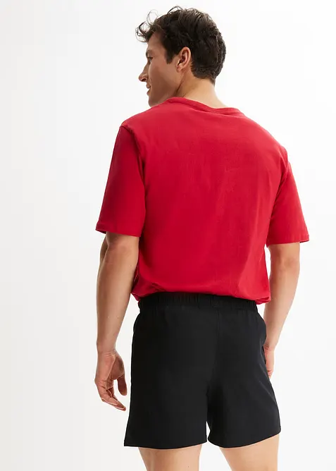 Pyjashort en coton (ens. 2 pces), bonprix