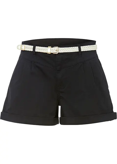 Shorts aus Baumwolle, bonprix
