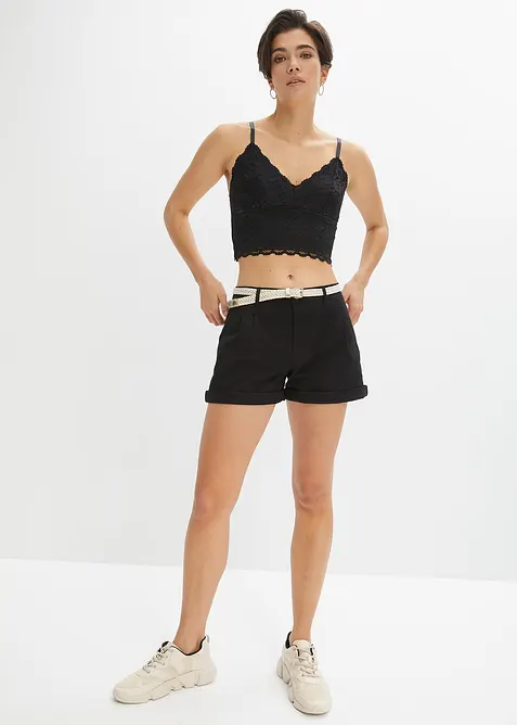 Shorts aus Baumwolle, bonprix