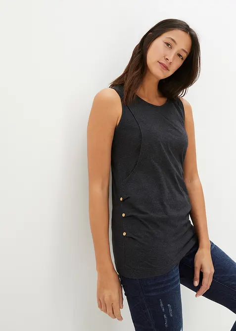 Top de grossesse/d&rsquo;allaitement en jersey, bonprix