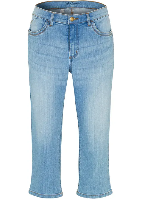 Jean corsaire extensible et confortable, bonprix