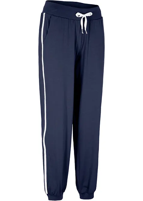 Pantalon de jogging en coton, bonprix