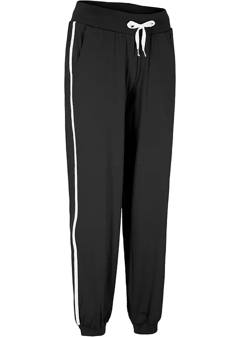 Pantalon de jogging en coton, bonprix