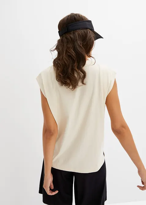 T-shirt oversize 100% coton, bonprix