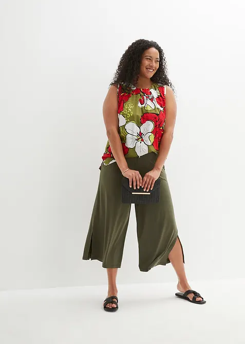 Viskose Blusentop, bonprix