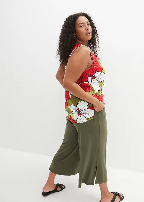 Viskose Blusentop, bonprix