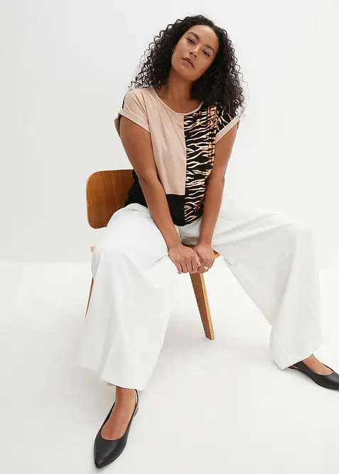 T-shirt style patchwork, bonprix