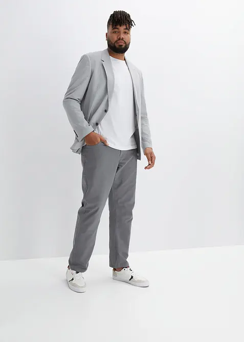 Veste de costume en seersucker, Regular, bonprix