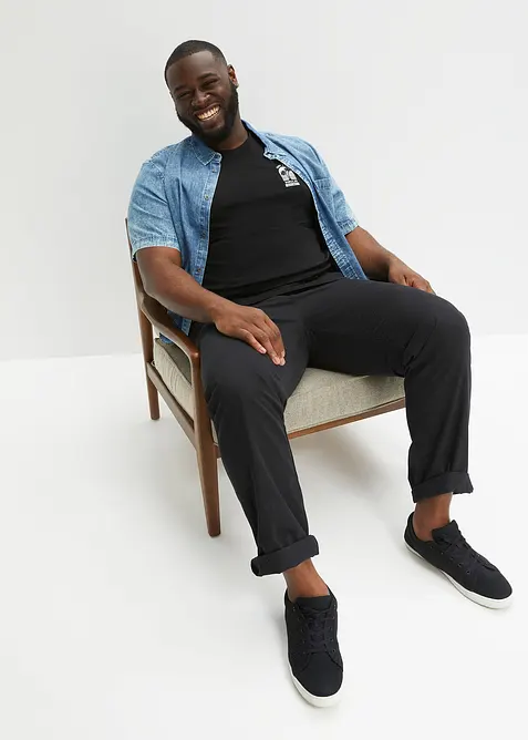 Marcel 100% coton, loose, bonprix