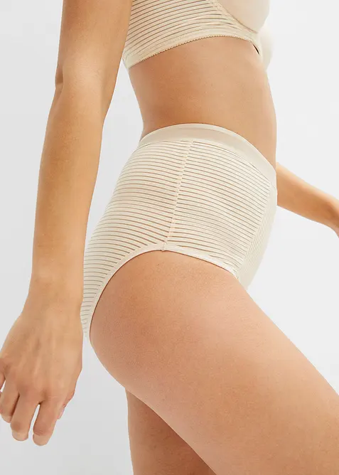 Highwaist Slip  ( 2er Pack), bonprix