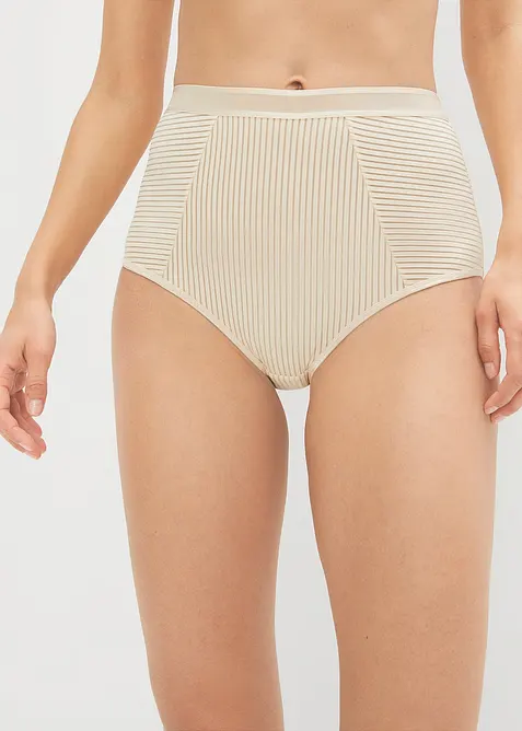 Highwaist Slip  ( 2er Pack), bonprix