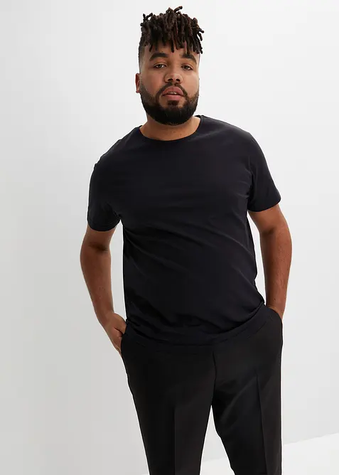 T-Shirt (5er Pack), bonprix