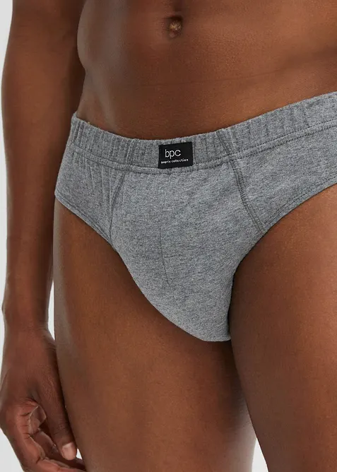 Lot de 5 slips maxi coton, bonprix