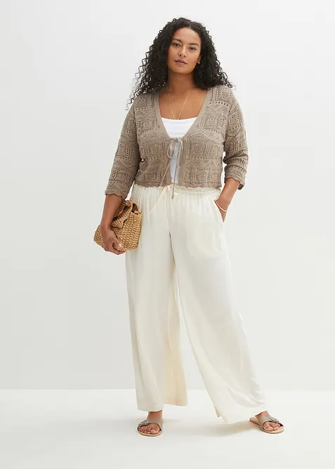 Ajour-Bolero, bonprix