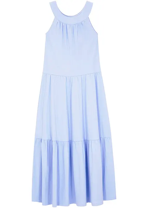 Robe longue en jersey 100% coton, bonprix