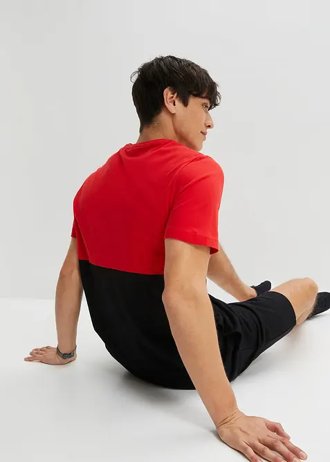 T-Shirt aus reiner Bio-Baumwolle, bonprix