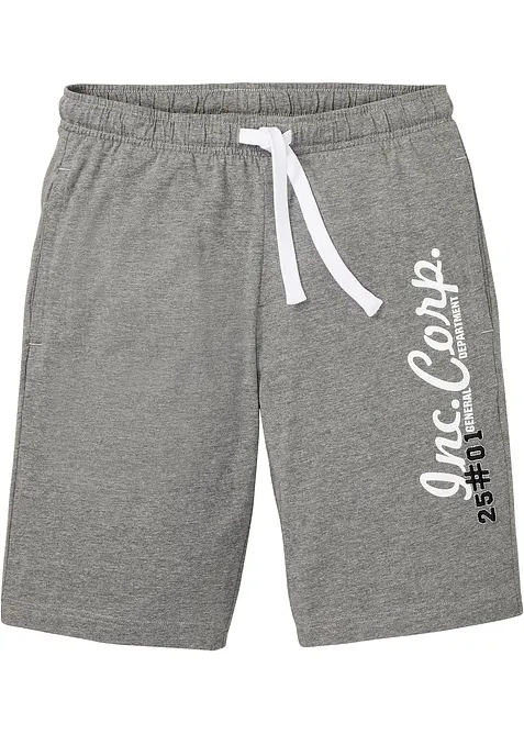 Jersey-Bermuda in Regular Fit, bonprix