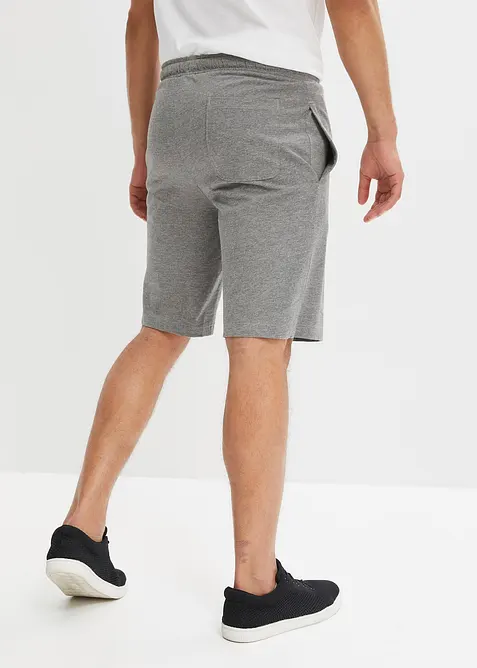 Jersey-Bermuda in Regular Fit, bonprix
