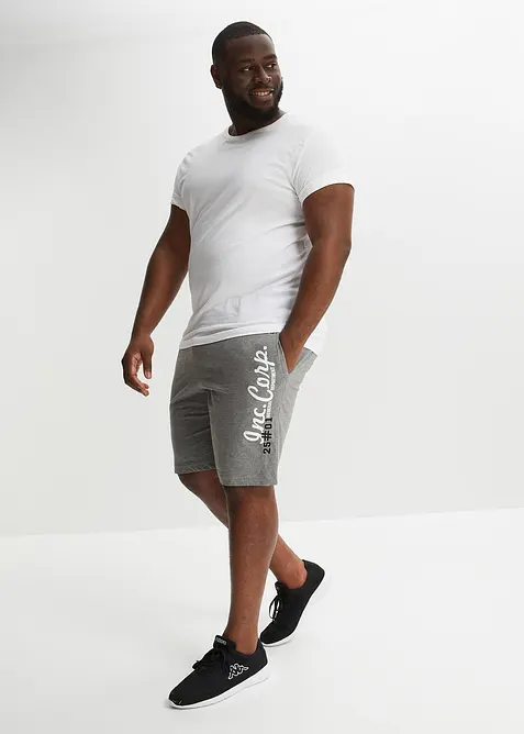 Bermuda regular en jersey, bonprix