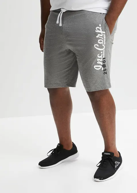 Bermuda regular en jersey, bonprix