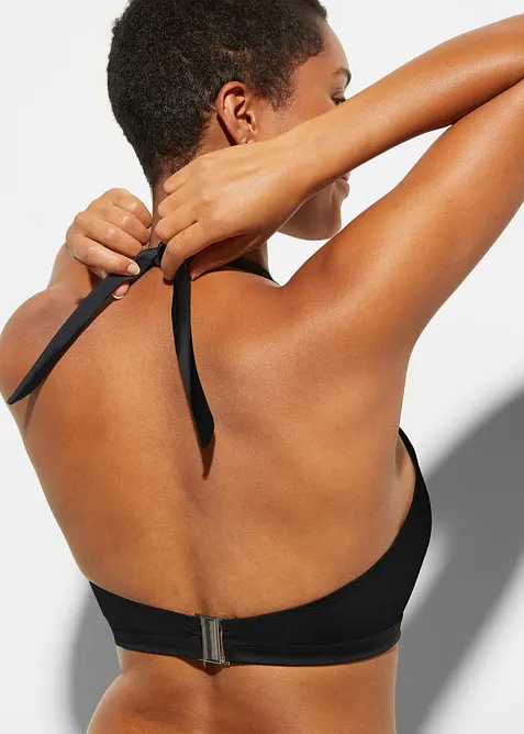 Neckholder Bikini Oberteil, bonprix