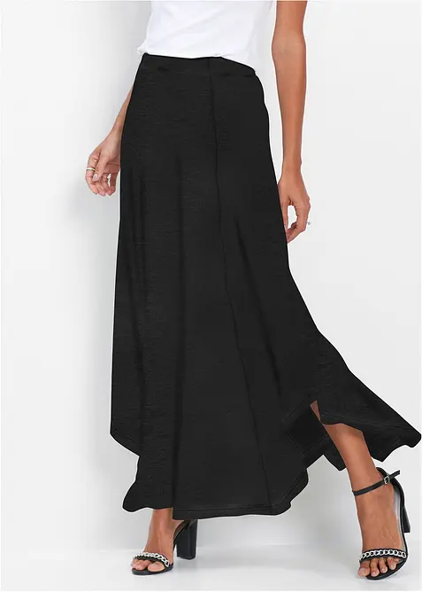 Jupe en jersey viscose, bonprix