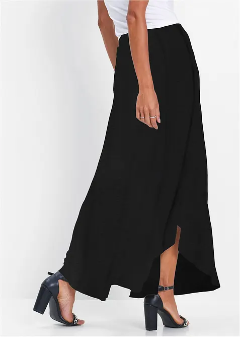 Jupe en jersey viscose, bonprix